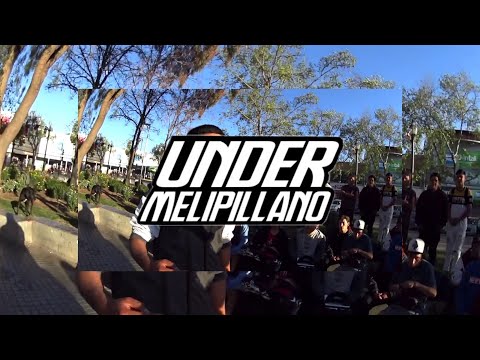 HORMONEUTICOS vs LOGOZ DE JURADO NO ME GANA: Semifinal - UM 2vs1 2019