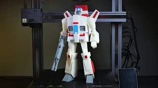 G1 Transformers Jetfire Update 1.1