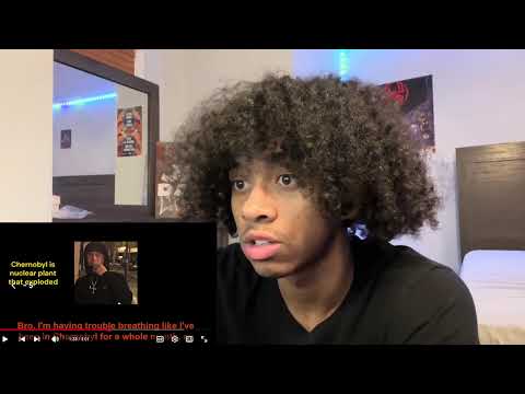 AMERICAN REACTS TO SWEDISH DRILL!!! 😤🔥 Einar - Chernobyl REACTION