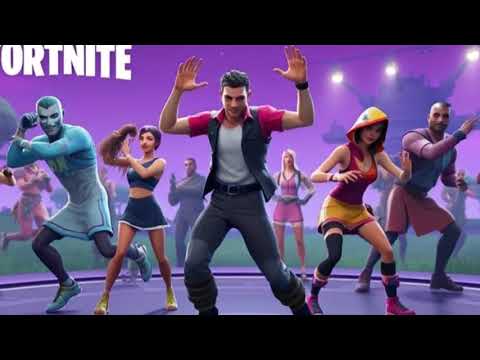 Guess The Fortnite Dance Emote