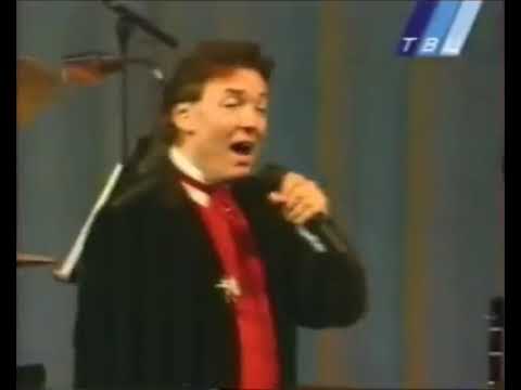 Karel Gott - Unchained Melody (live, 2000)