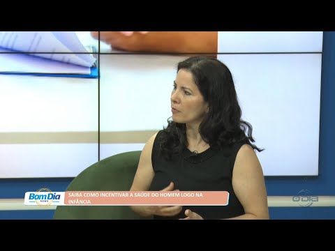 Saiba como incentivar a saúde do homem logo na infância 05 08 2022