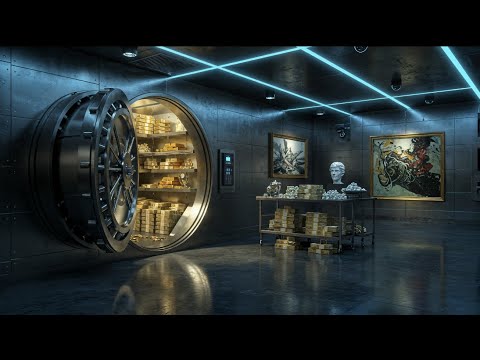 What Do Bank Vaults Actually Look Like
