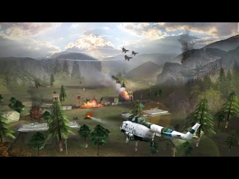 file A56 7W - Airwolf Game Play