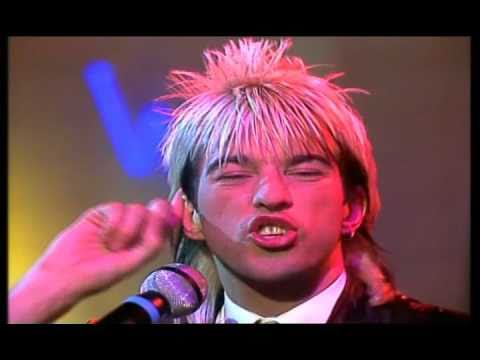 Limahl - Too much trouble 1984
