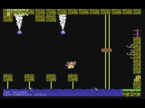C64 Longplay - Terrys Big Adventure (last levels)