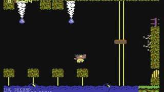 C64 Longplay - Terrys Big Adventure (last levels)