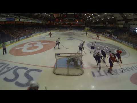 180908 GoalieView Blues B2 - HPK,  erä 1, osa 1