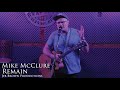 Remain - Mike McClure (Live at The Backroom Lounge)