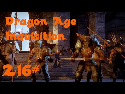 [Ich lasse mich nicht aufhalten] [216]  Dragon Age Inquisition (PS4/Ger)