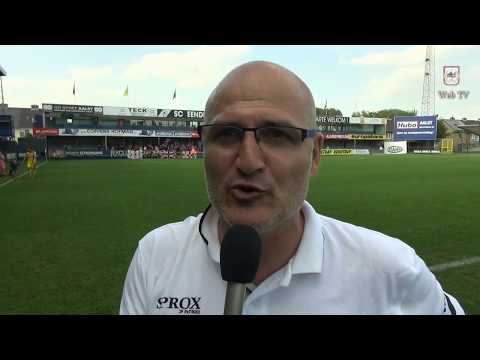 CB 04 E Alost - RFC Liège 1-2 Les buts et interview