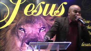 PREGAÇÃO FORTE GIDEÃO E OS TREZENTOS