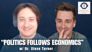 Navigating Conflict &amp; Commerce: Dr. Terner on Middle East Dynamics