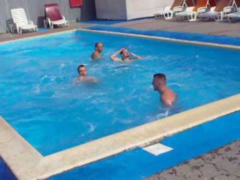 Club Airsoft Medias - La Revolucion 2 - Piscina 2
