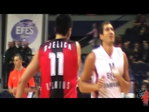 EUROBASKET.LT Eurolygos apžvalga: LIETUVOS RYTAS - PARTIZAN  2009.11.12