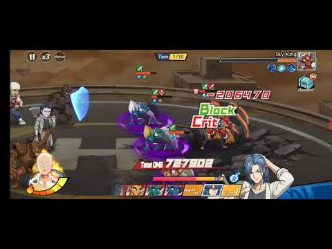 Sky King Nightmare CC (F12)