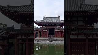 National Treasure BYODOIN #世界遺産 #宇治 #平等院 #鳳凰堂