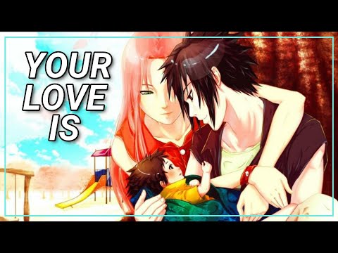 [NightCore] Your Love Is - LeDorean feat. Andy Delos Santos
