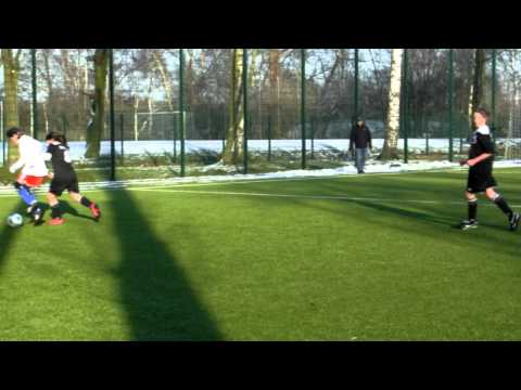 HSV vs.  Bramfeld C Mädchen