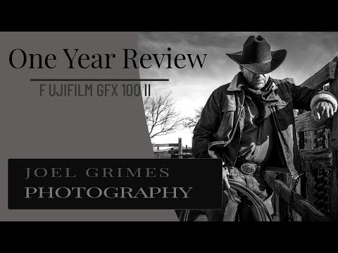 Fujifilm GFX 100 II: Einjähriger Rückblick mit Joel Grimes