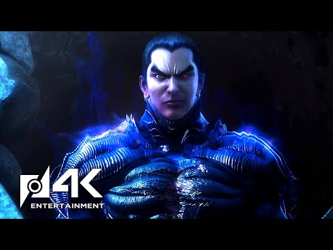 TEKKEN: Blood Vengeance - Devil Jin vs Devil Kazuya | Japanese