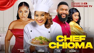 Chef Chioma – Latest Nigerian Nollywood Movie Chef Chioma – Latest Nigerian Nollywood Movie