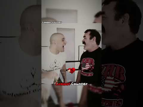 When he fought his idol 😍😍 #donfrye #pridefc #mma