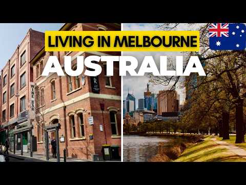 9 Things You SHOULD KNOW Before Moving to Melbourne in 2025 | Moving to Australia