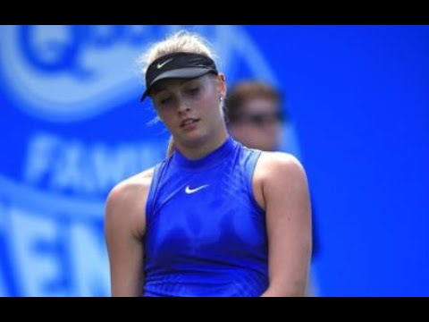 Launceston W25 R16 – Stollar v Badosa