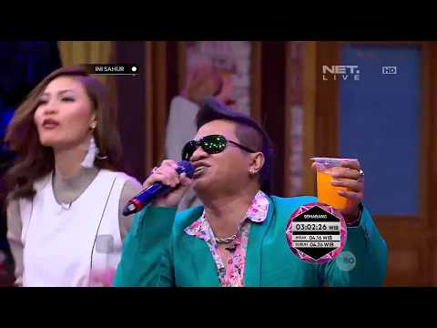 Ini Sahur 16 Juni 2017 (3/7) Patricia Gouw, Yuki Kato & Dara Rizki