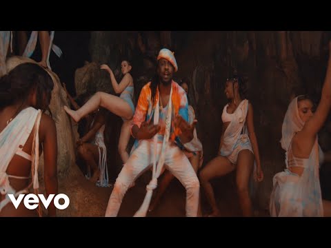 Skinny Fabulous, Machel Montano, Iwer George - Conch Shell (Official Music Video)