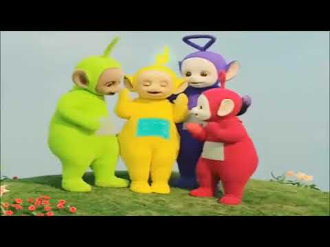 Teletubbies: Rumble Tumble Fun