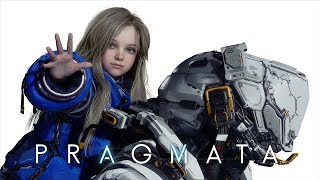 【PRAGMATA】背負い続ける。君と、君との運命を。【プラグマタ】#9