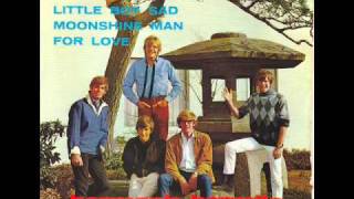 HERMANS HERMITS - Mr. Moonshine Man