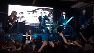 Satyricon - To your Brethren in the Dark Live in Sao Paulo 2017