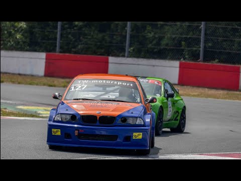 YTCC at Zolder 2025 Heat1