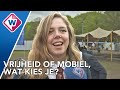 Vrijheid wordt groots gevierd op het Bevrijdingsfestival in Den Haag