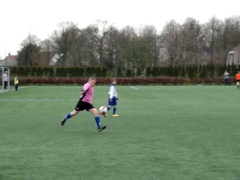 v.v. De Meern E1 - Elinkwijk E3 Bekerwedstrijd 07-04-2010