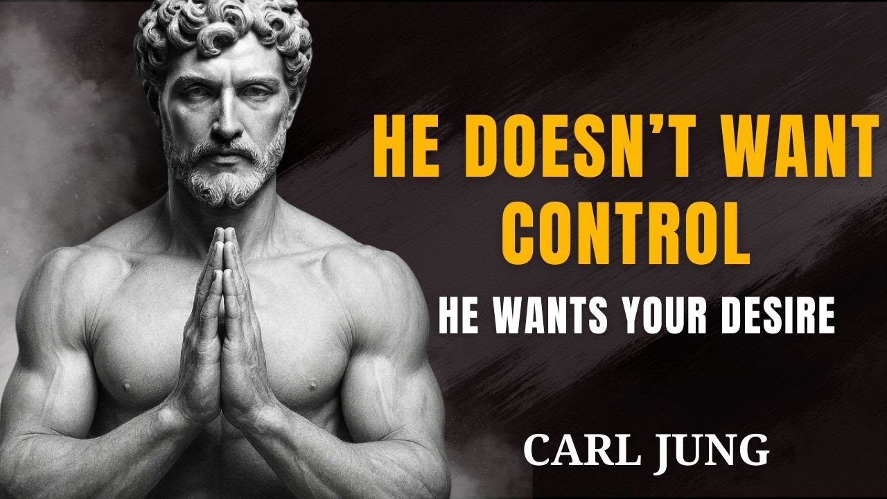 The Secret Fantasy of Every Man (It’s Not What You Think) | Carl Jung