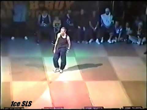 UK B-Boy Championships 2001 - UK vs. Hungary