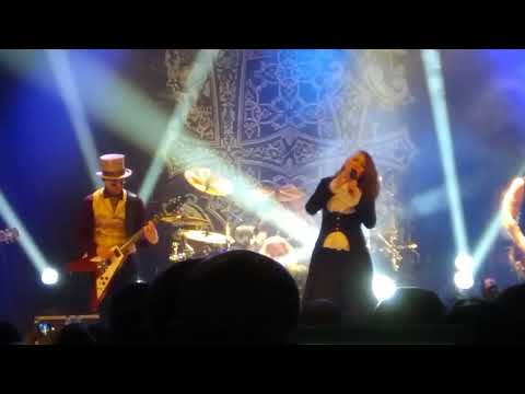 Therion - Der Mitternachtslowe (London, 03.02.2018)