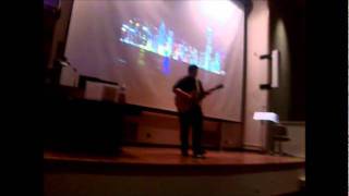 War is Hell - Nicole Atkins (Cover at Northwestern)