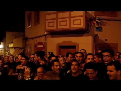 Canto a la Virgen del Carmen 2011 - Murga Los Chancletas