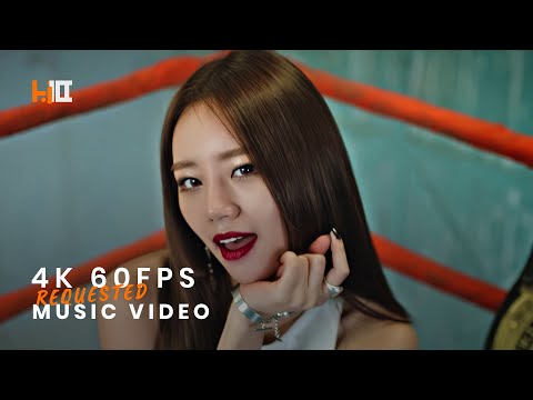 [4K 60FPS] Girl's Day 걸스데이 'I'll be yours' MV | REQUESTED