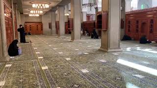 Kondisi Terkini Masjid Quba