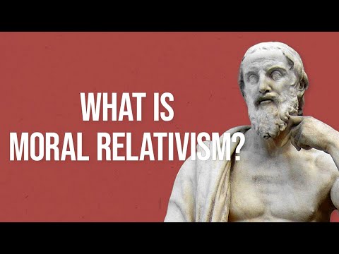 What is Moral Relativism? (What is Ethical Relativism?)