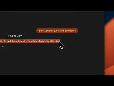 Item video thumbnail