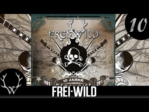 Frei.Wild - Die Gedanken sie sind frei 'Gegengift' Album | Disc 1