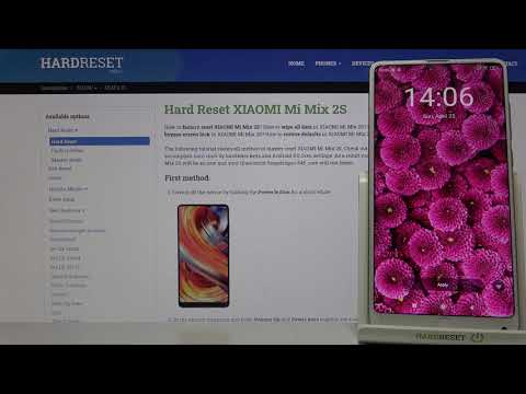 Xiaomi Mi Mix 2S Default Wallpapers