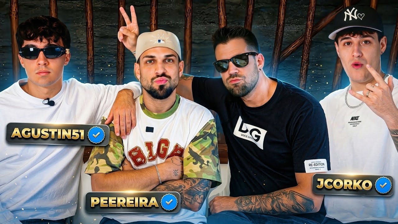 UNA COMIDA CON TU TEAM HARDCORE FAVORITO 💀